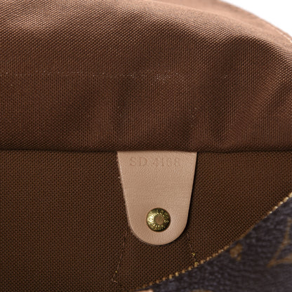 Louis Vuitton Monogram Speedy 30 10 of 12