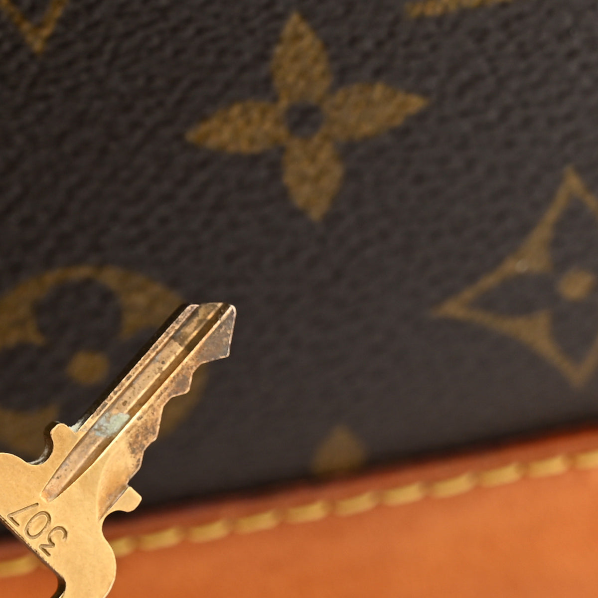 Louis Vuitton Monogram Lockit PM 11 of 14