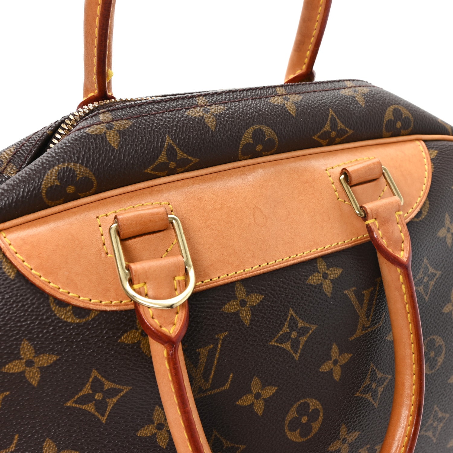 Louis Vuitton Monogram Deauville 10 of 10