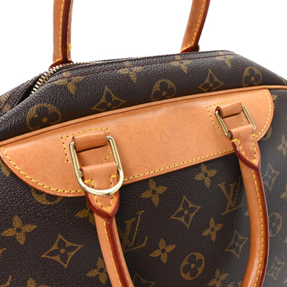 Louis Vuitton Monogram Deauville 10 of 10