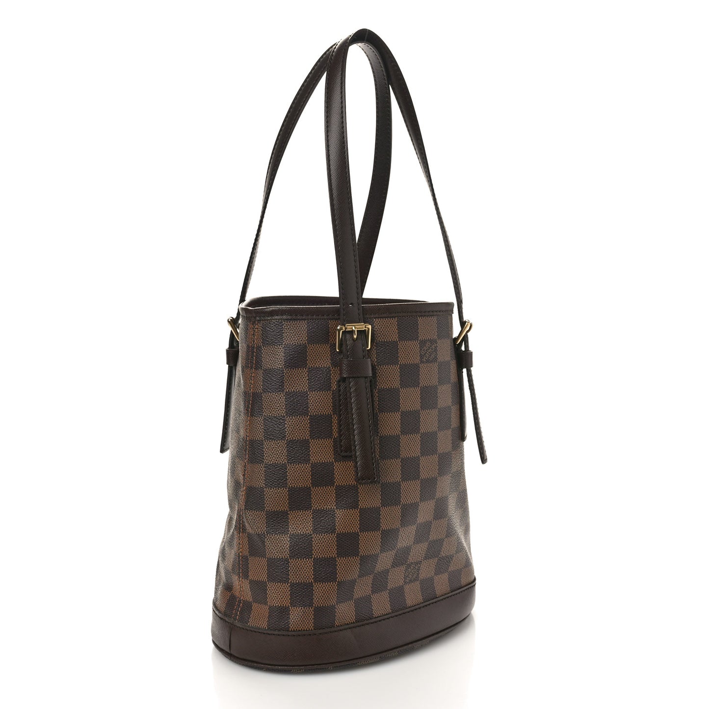Damier Ebene Marais Bucket 23