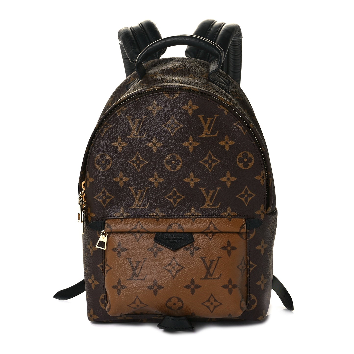 Reverse Monogram Palm Springs Backpack PM