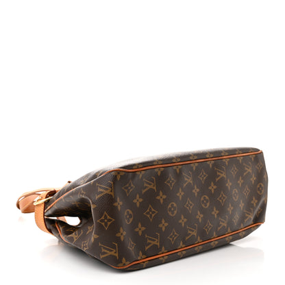 Louis Vuitton LOUIS VUITTON Monogram Batignolles Horizontal 4 of 10