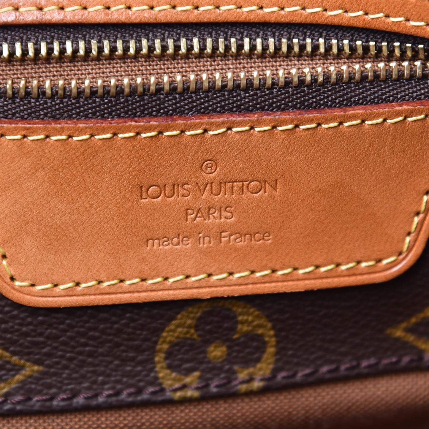 Monogram Sac Shopping Tote