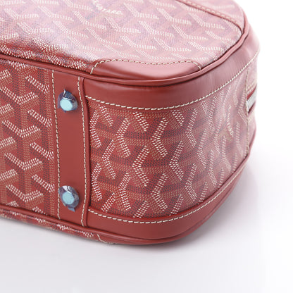 Goyard Saint St. Jeanne MM Red 6 of 8