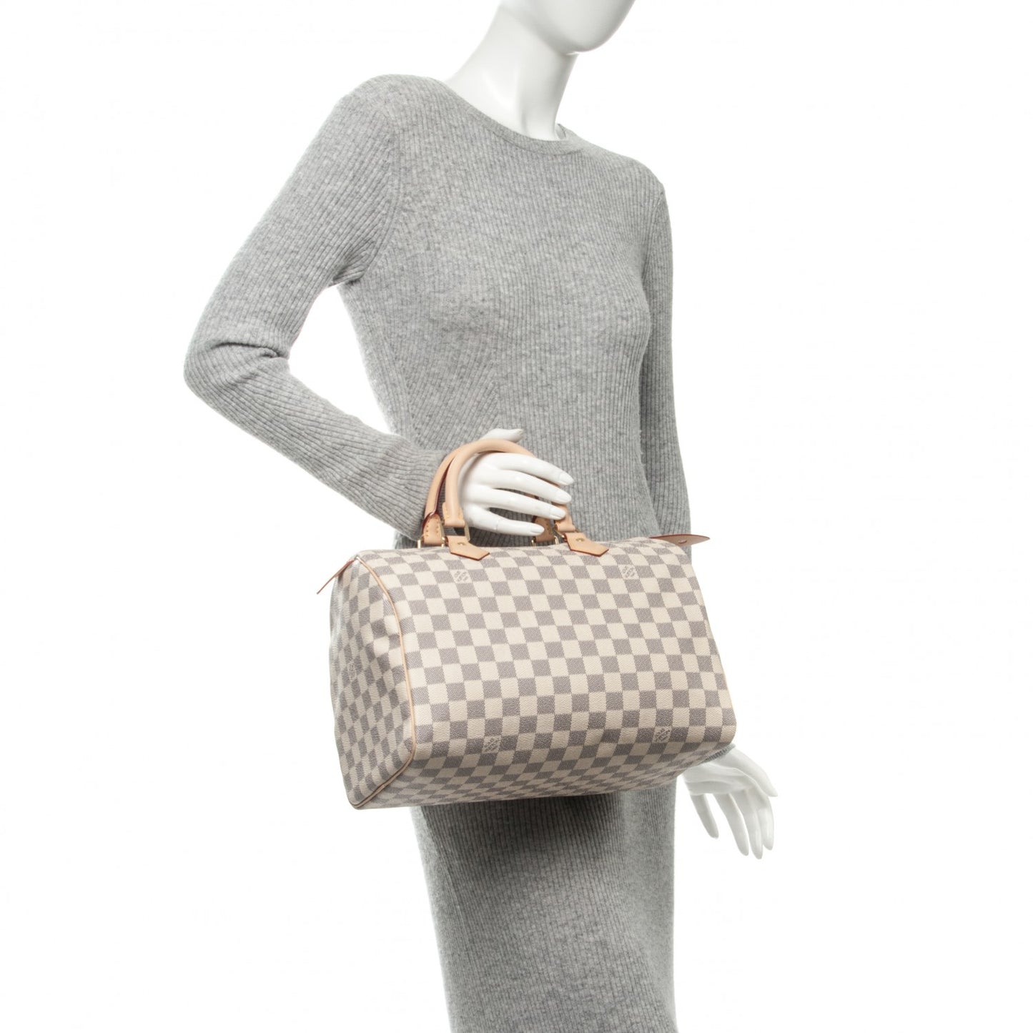 Damier Azur Speedy 30