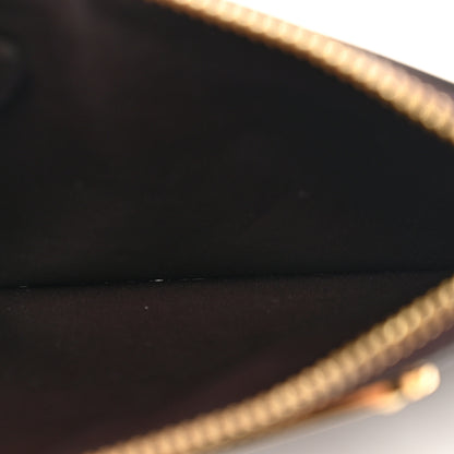 Louis Vuitton Vernis Key Pouch Griotte 5 of 6