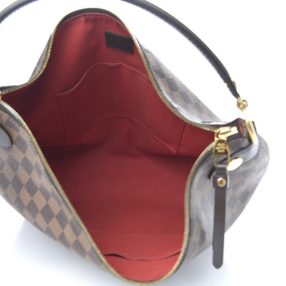 Louis Vuitton Damier Ebene Duomo Hobo 5 of 10