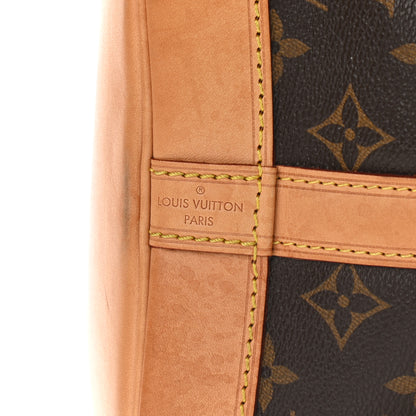 Louis Vuitton Monogram Petit Noe NM 6 of 11