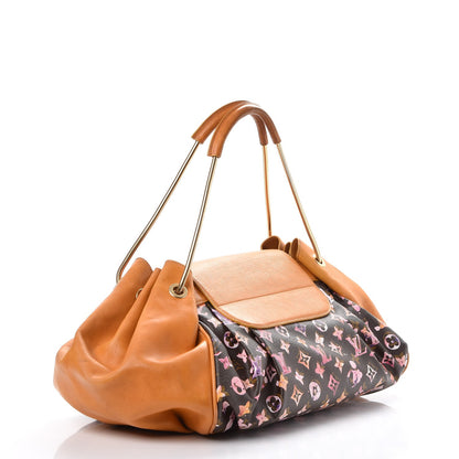 Louis Vuitton Aquarelle Watercolor Jamais Marron 3 of 17
