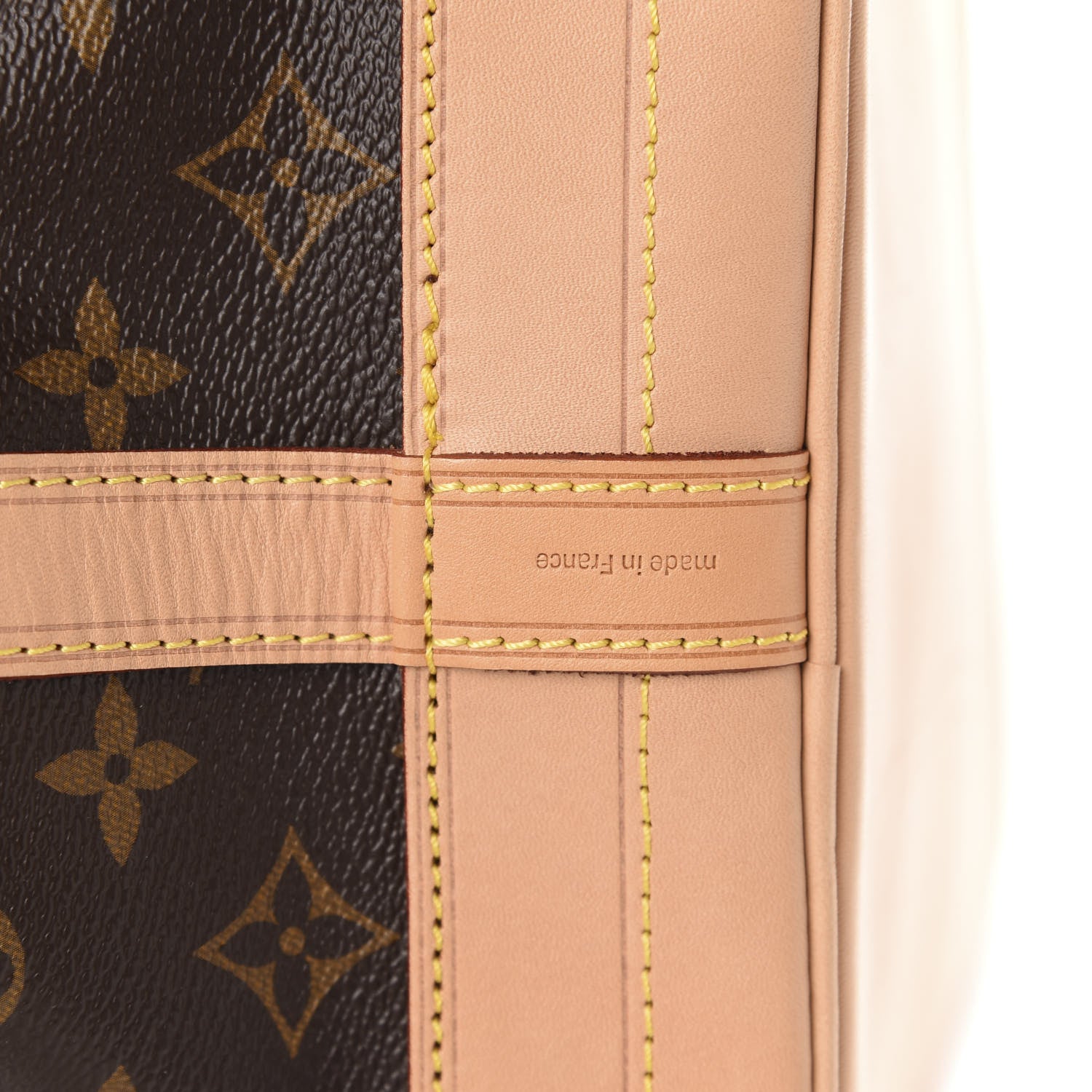 Louis Vuitton Monogram Noe 8 of 10