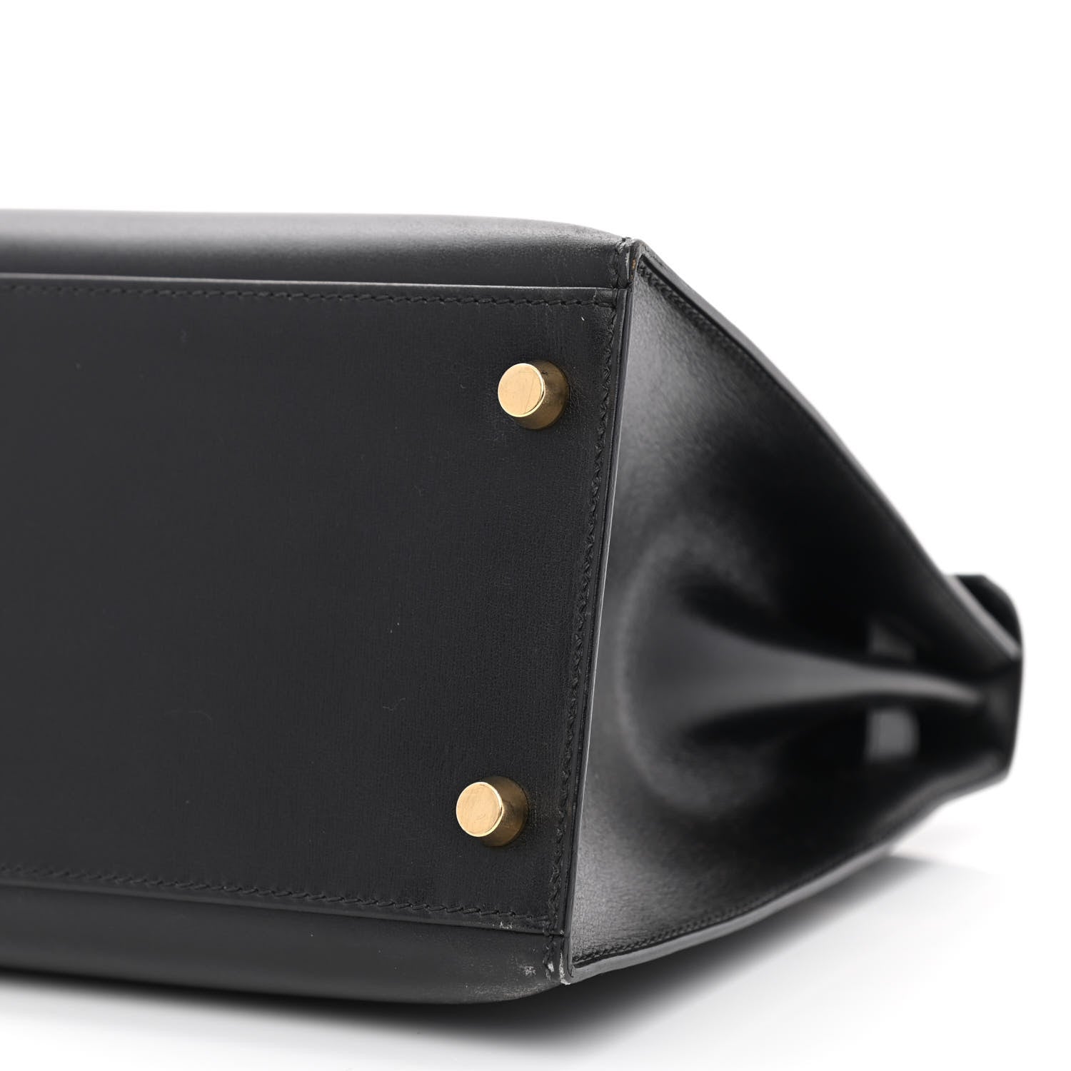 Hermes Box Kelly Sellier 28 Black 10 of 12