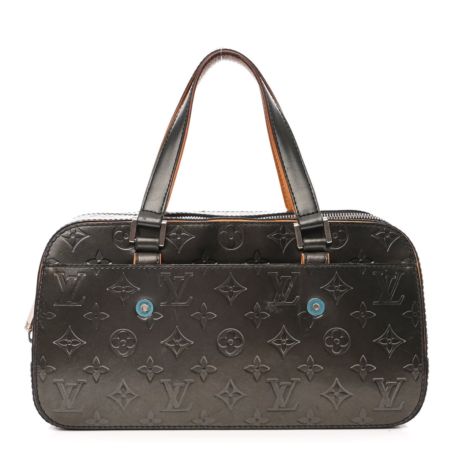 Mat Monogram Shelton Black