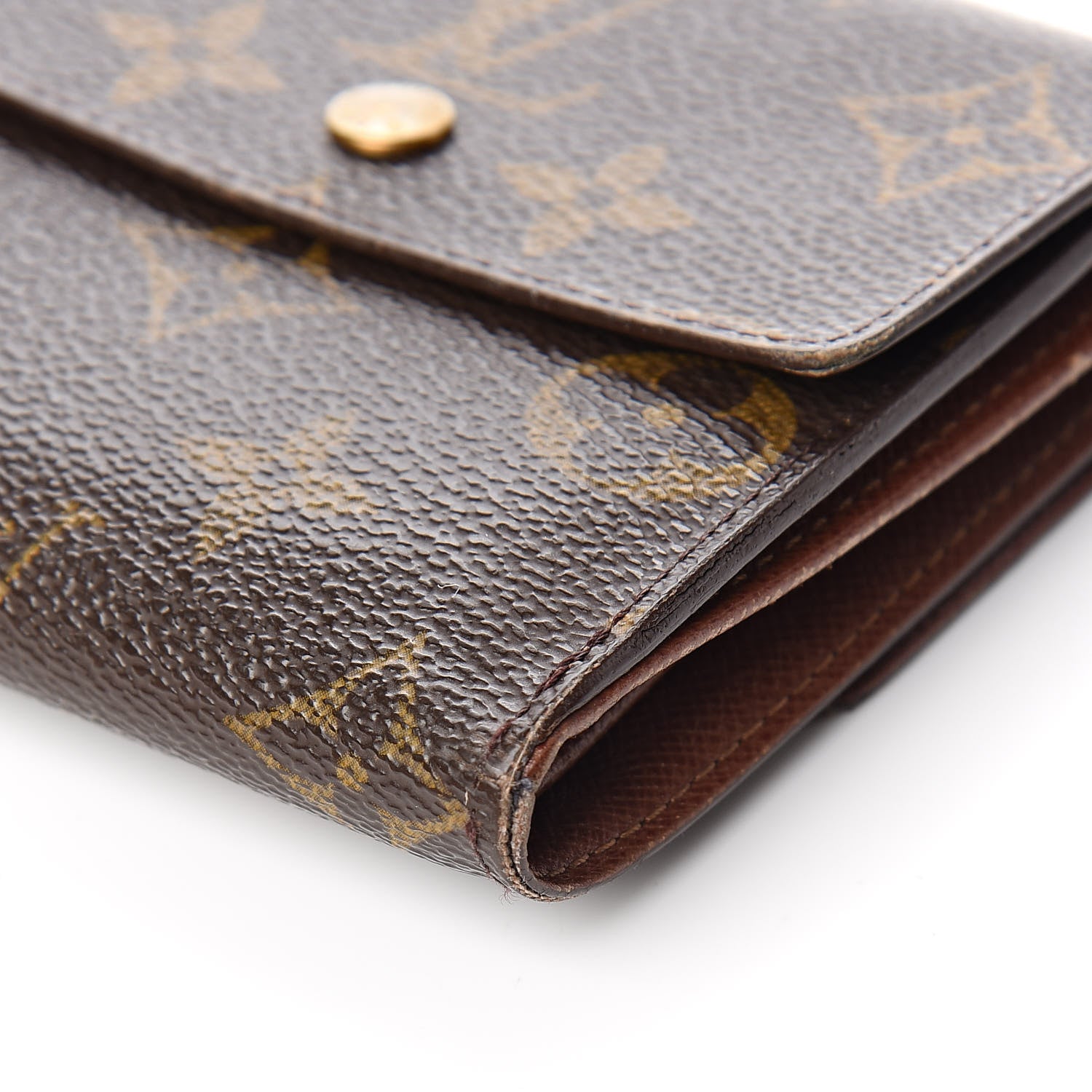 Louis Vuitton Monogram Elise Wallet 10 of 10