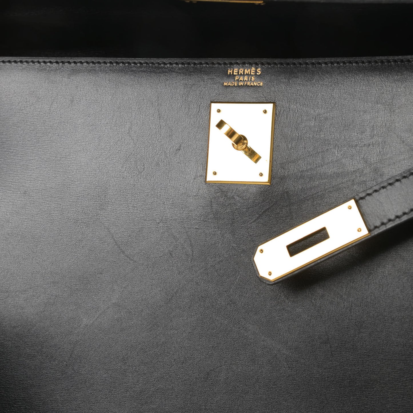 Box Kelly Sellier 32 Black
