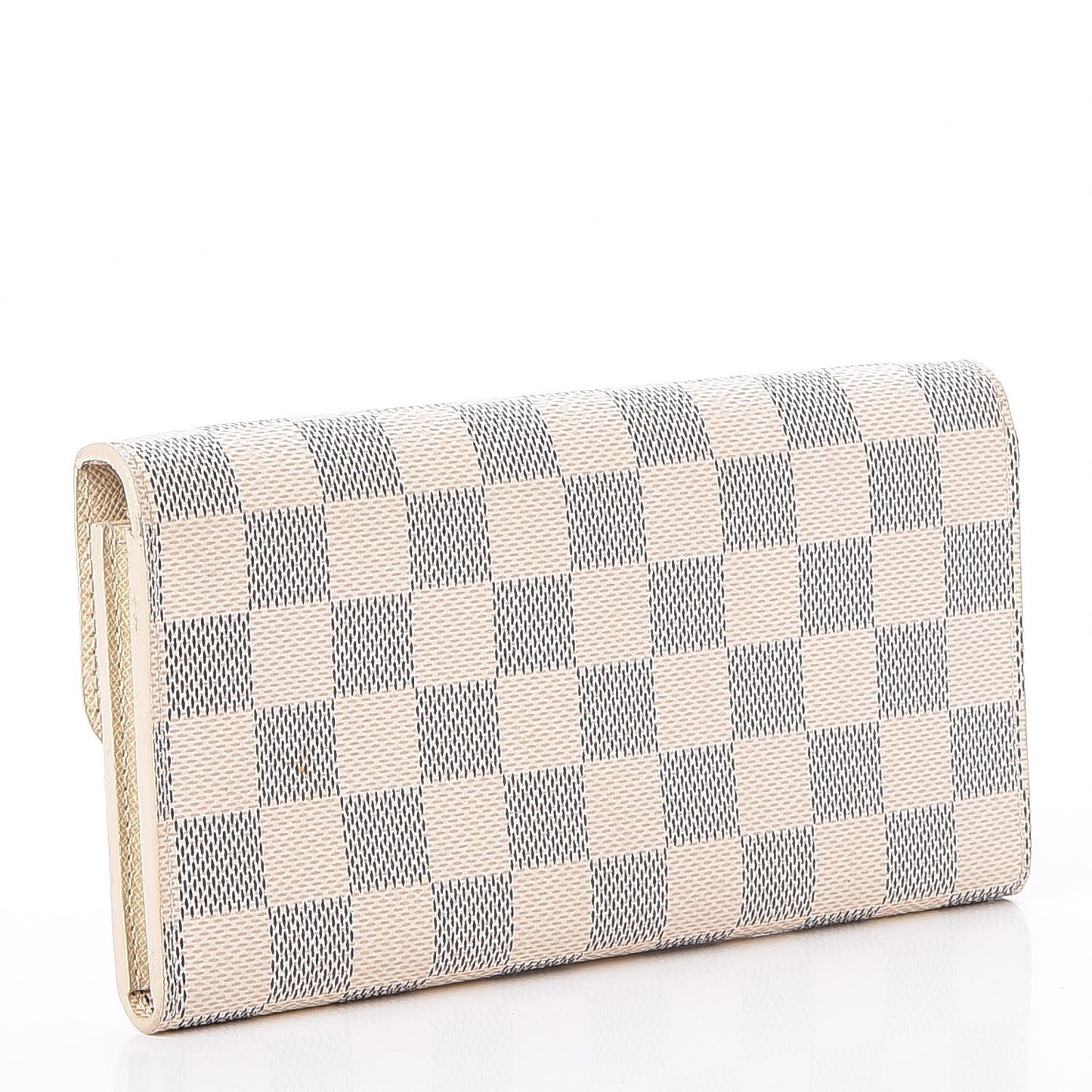 Damier Azur Emilie Wallet