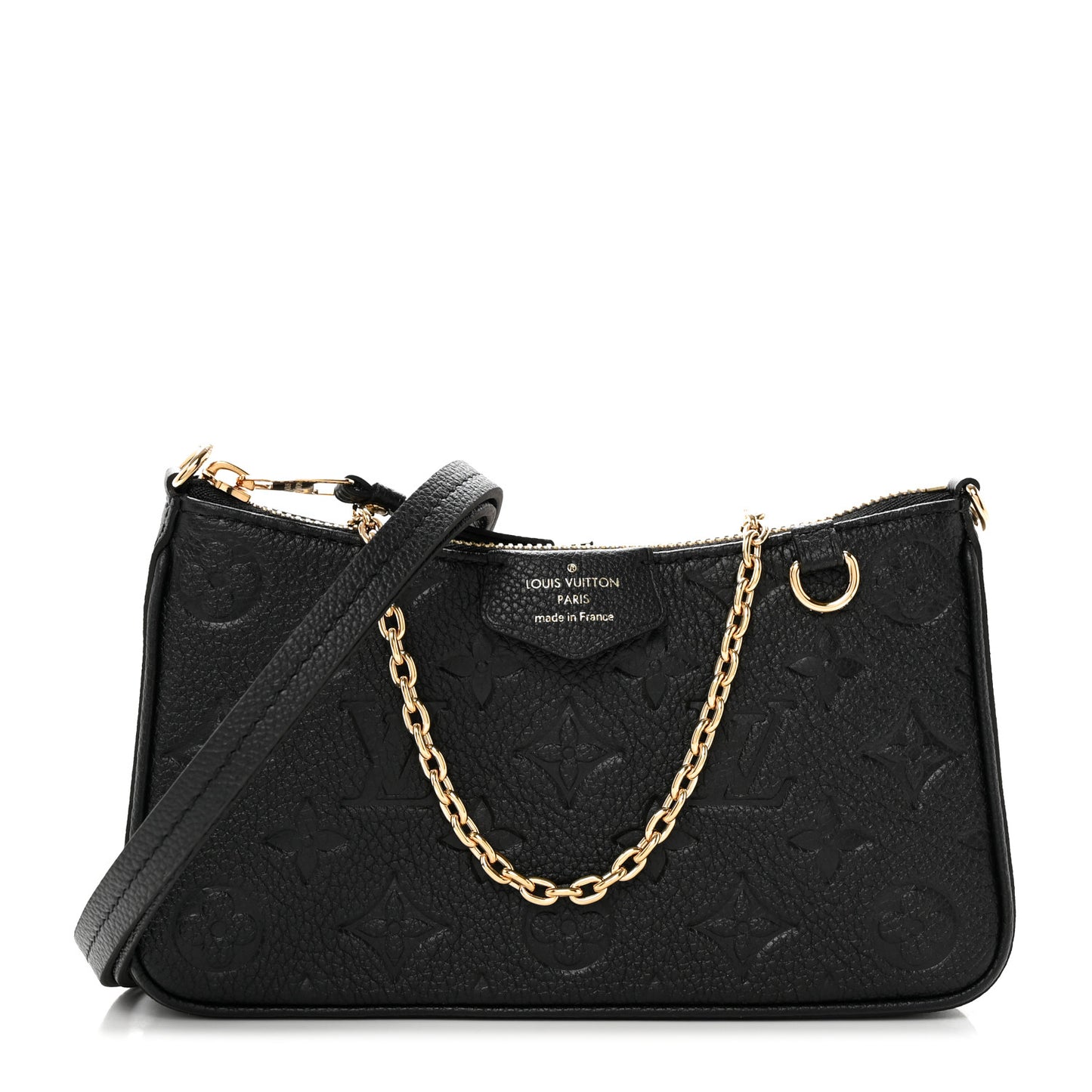 Empreinte Easy Pouch On Strap Black