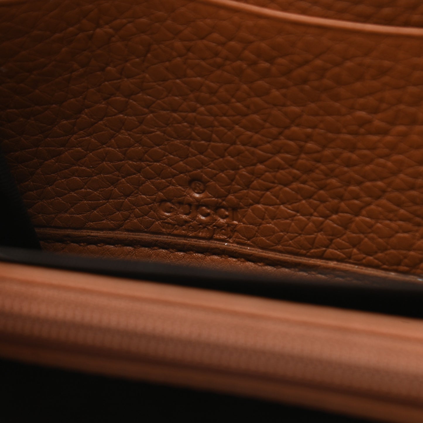 Cellarius Calfskin Soho Zip Around Wallet Dusty Blush