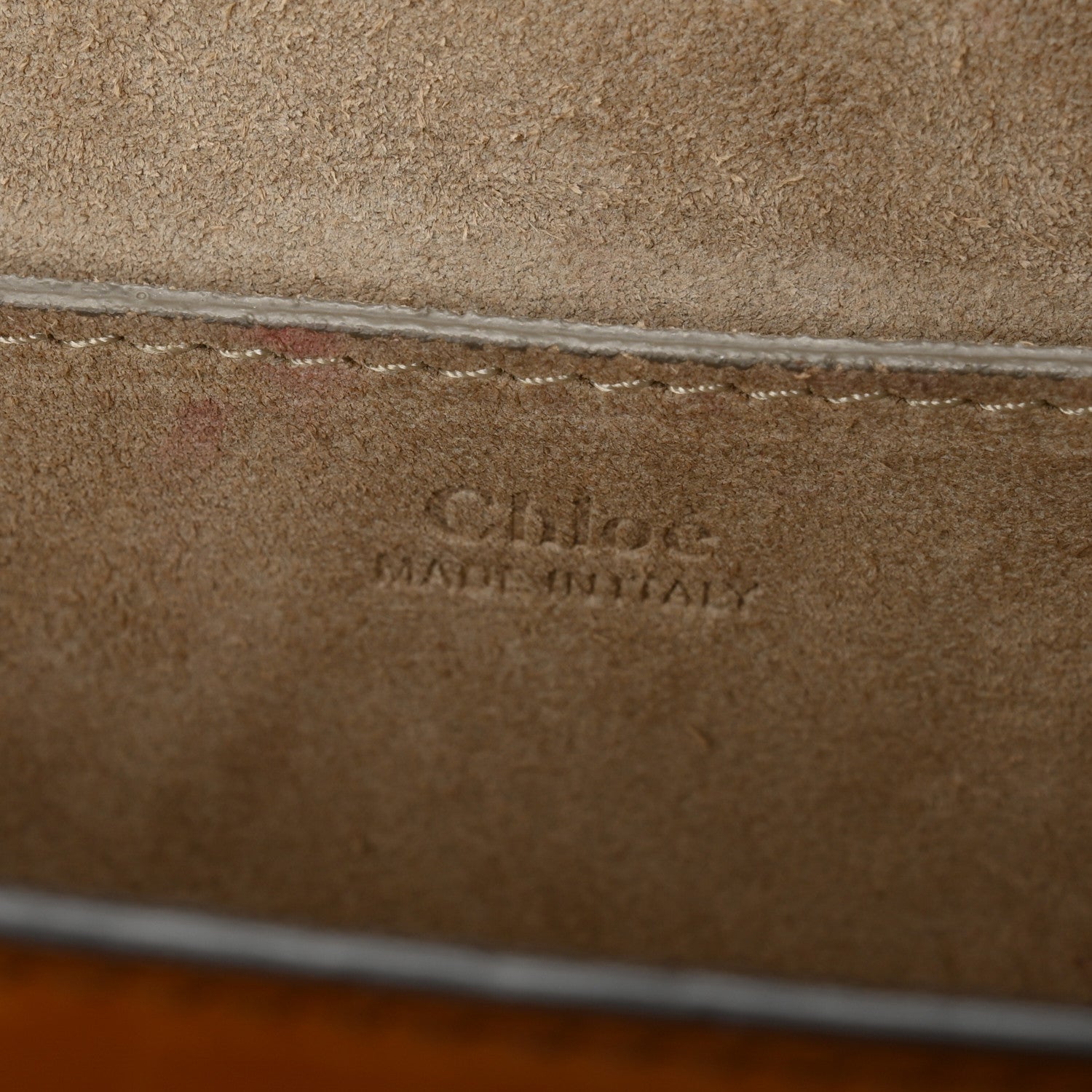 Chloe Patent Calfskin Mini Drew Bijou Shoulder Bag Caramel 6 of 13