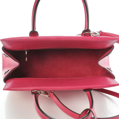 Louis Vuitton Epi Marly BB Pivoine 5 of 7