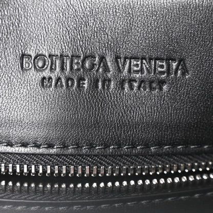 Bottega Veneta Nappa Intrecciato Large Andiamo Shoulder Bag Black 6 of 9