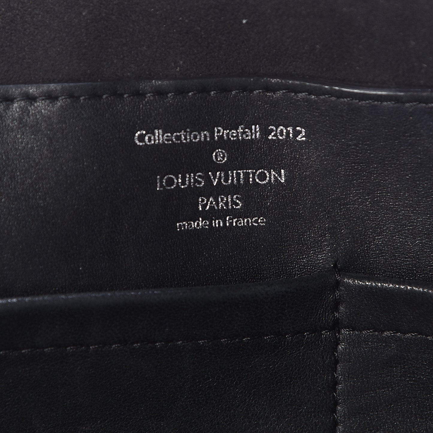 Monogram Revelation Neo Papillon GM Black