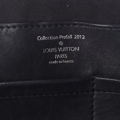 Louis Vuitton Monogram Revelation Neo Papillon GM Black 7 of 10