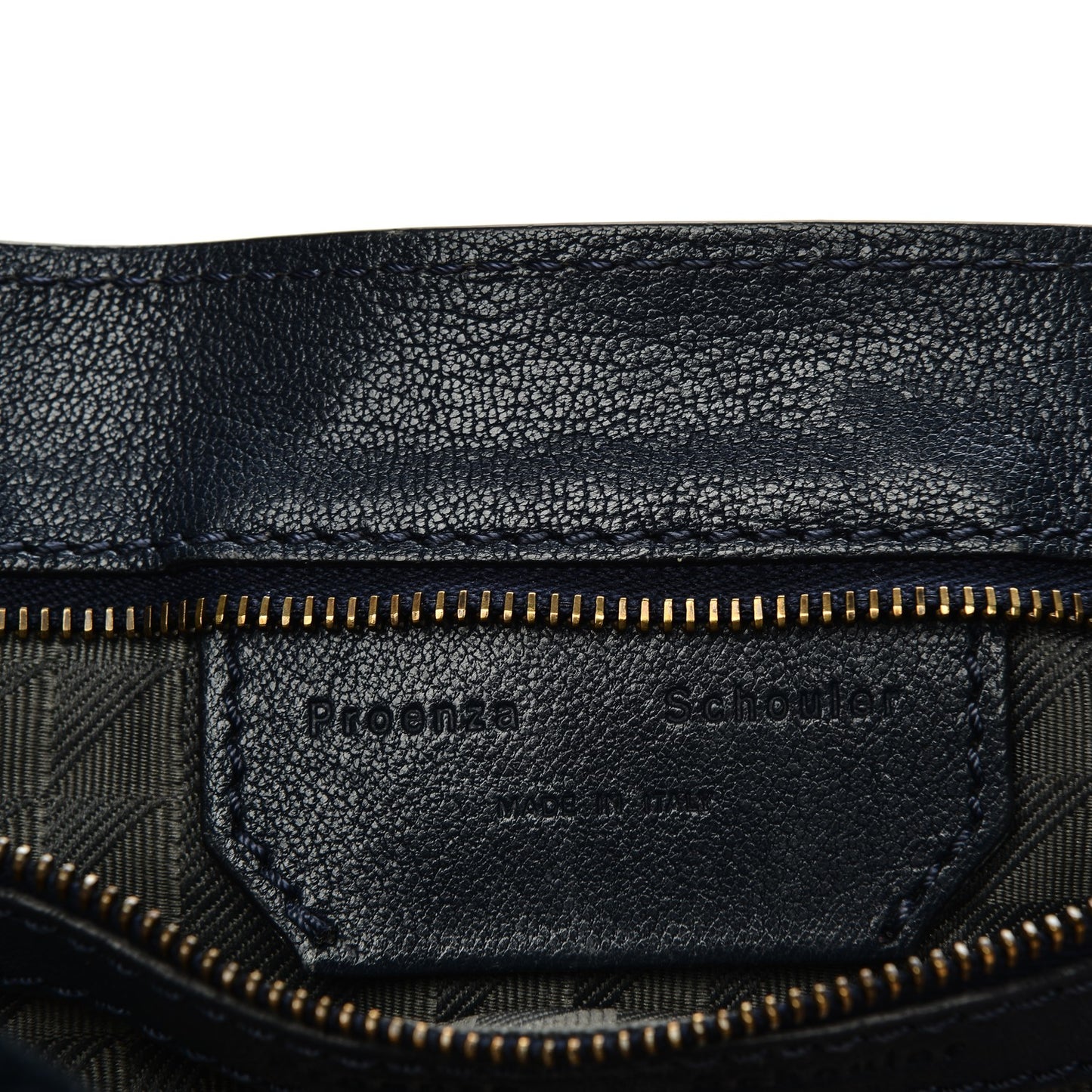 Lambskin PS1 Extra Large Satchel