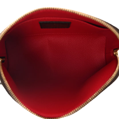 Louis Vuitton Damier Ebene Cosmetic Pouch 5 of 7