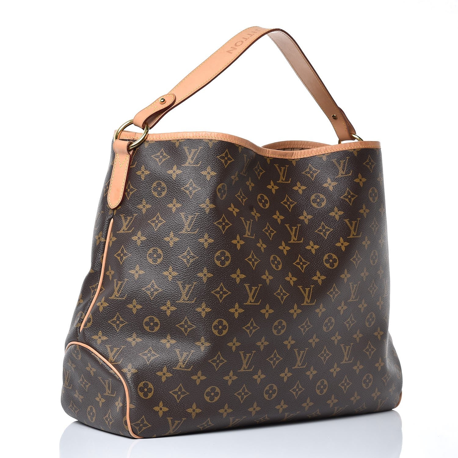 Louis Vuitton Monogram Delightful GM 3 of 10