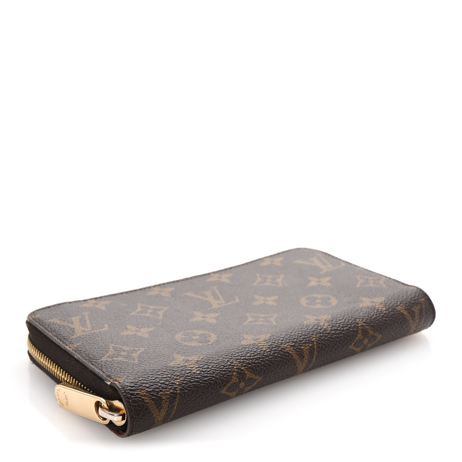 Louis Vuitton Monogram Zippy Wallet 4 of 6