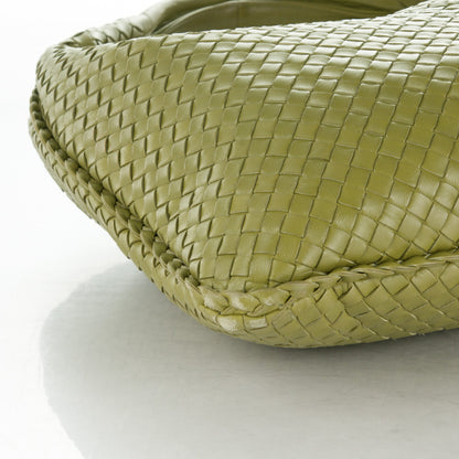 Bottega Veneta Nappa Intrecciato Large Veneta Hobo Assenzio 5 of 11