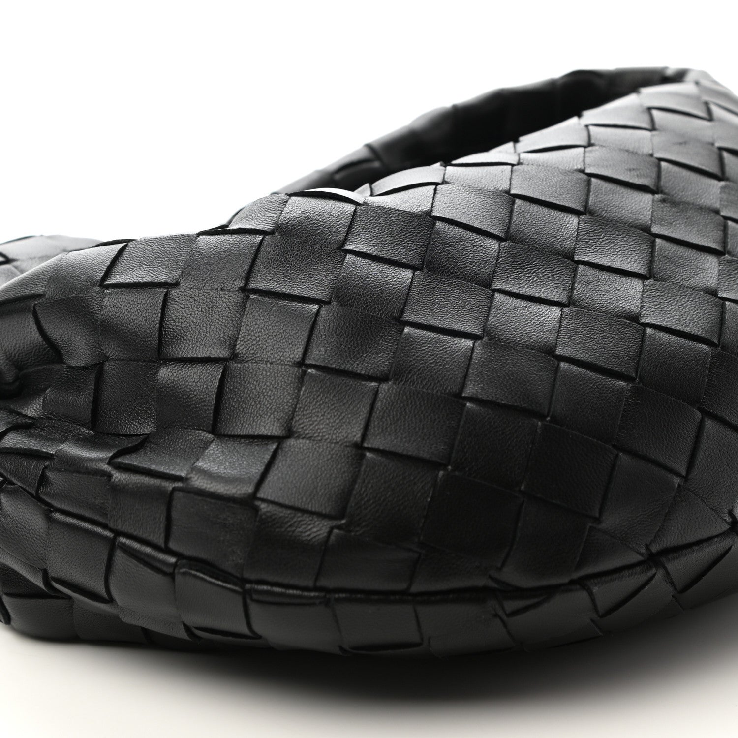 Bottega Veneta Nappa Intrecciato Mini Jodie Black 9 of 10