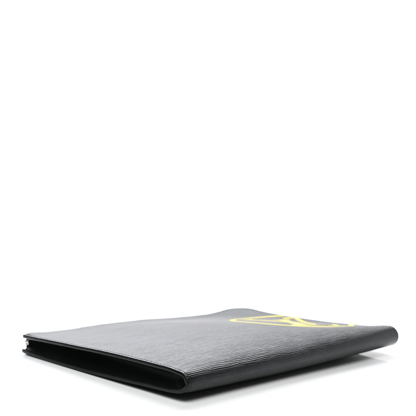Epi Pochette Jour GM Yellow