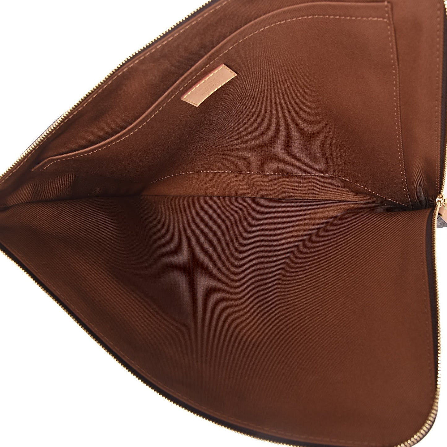 Monogram Etui Voyage MM Pouch
