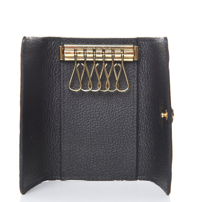 Louis Vuitton Empreinte Multicles 6 Key Holder Black 5 of 8