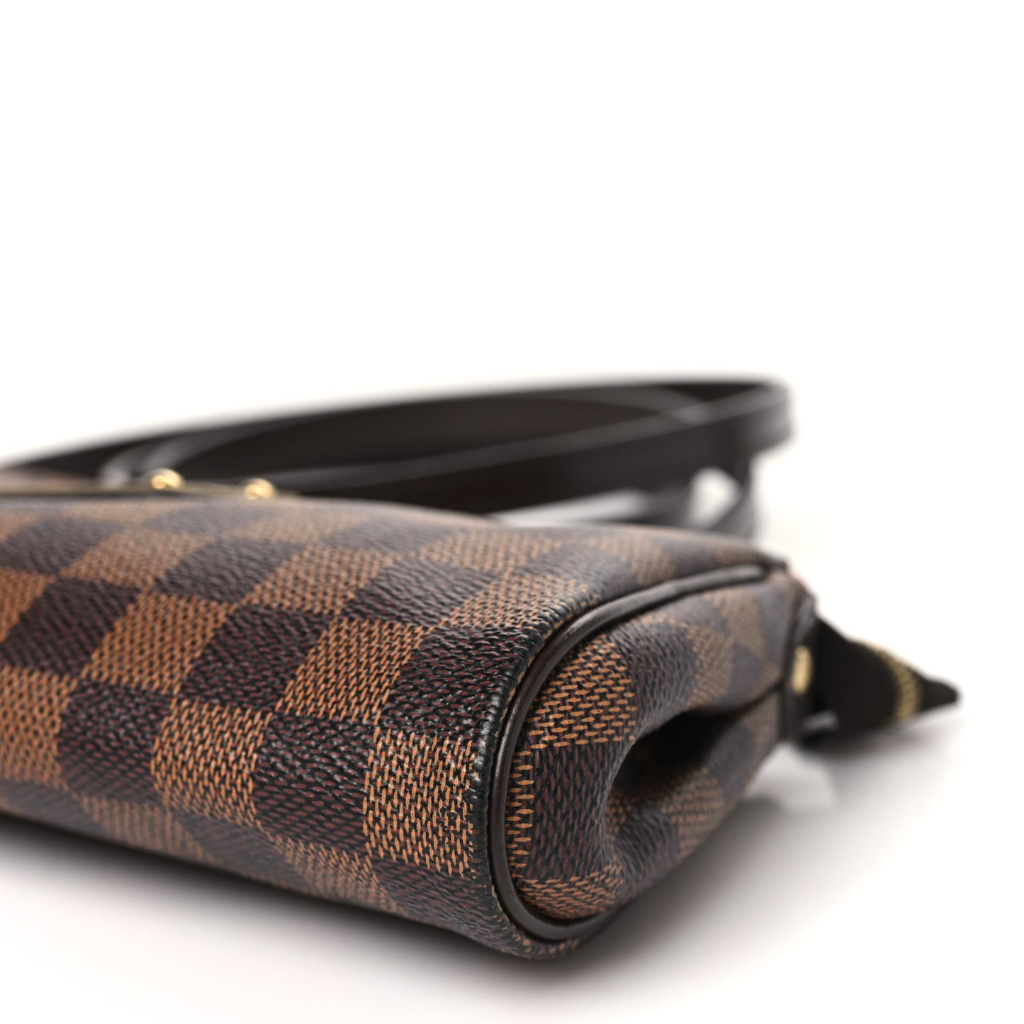 Damier Ebene Eva Clutch