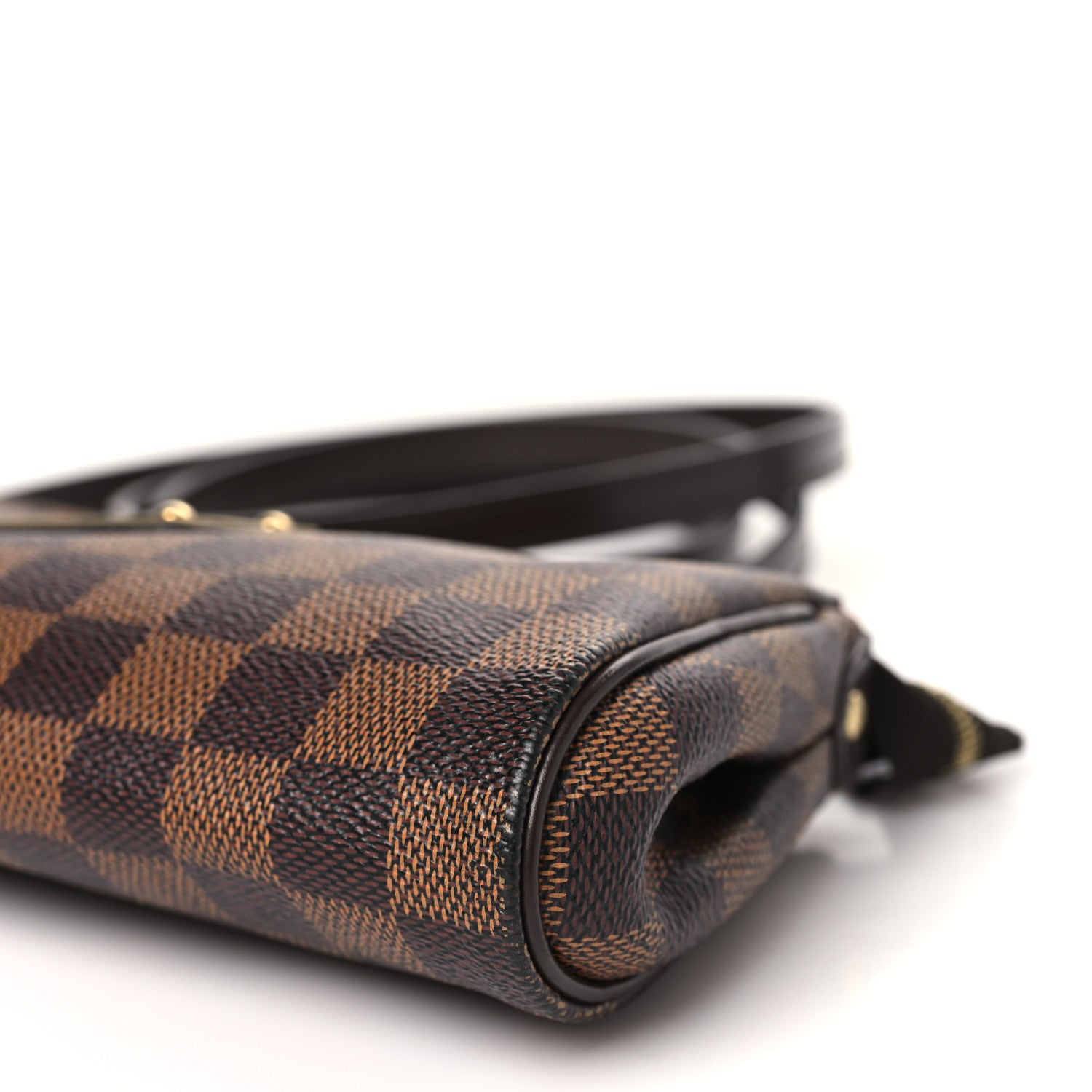 Louis Vuitton Damier Ebene Eva Clutch 10 of 10