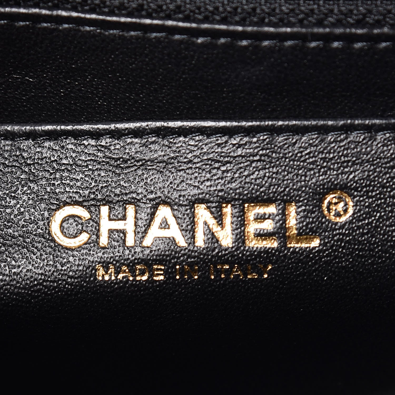 Chanel Caviar Quilted Jumbo Single Flap Black 8 of 10
