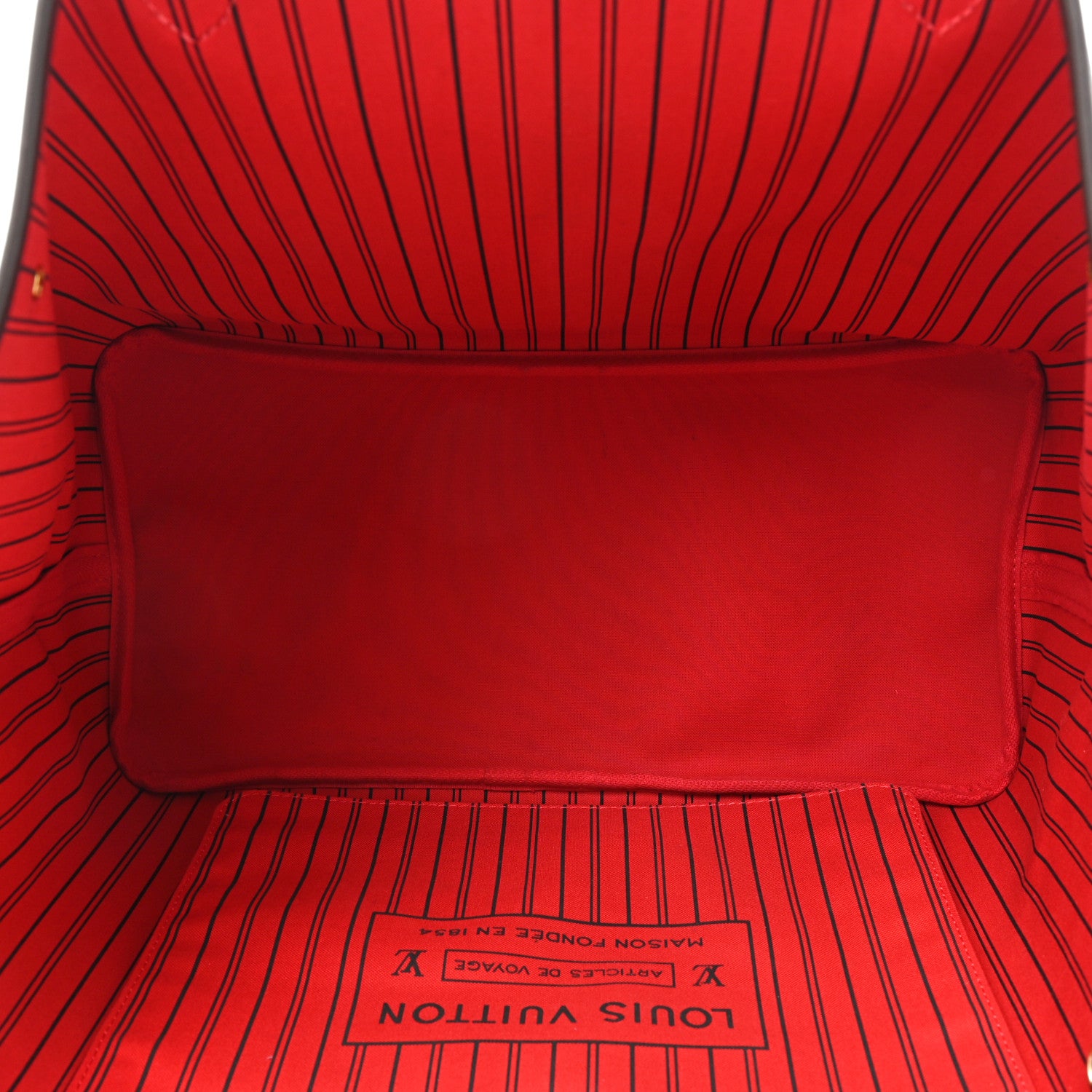 Louis Vuitton Damier Ebene Neo Neverfull GM 6 of 15