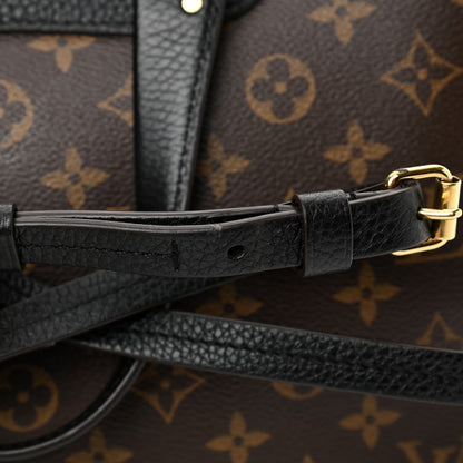 Louis Vuitton Monogram Retiro NM Black 28 of 28