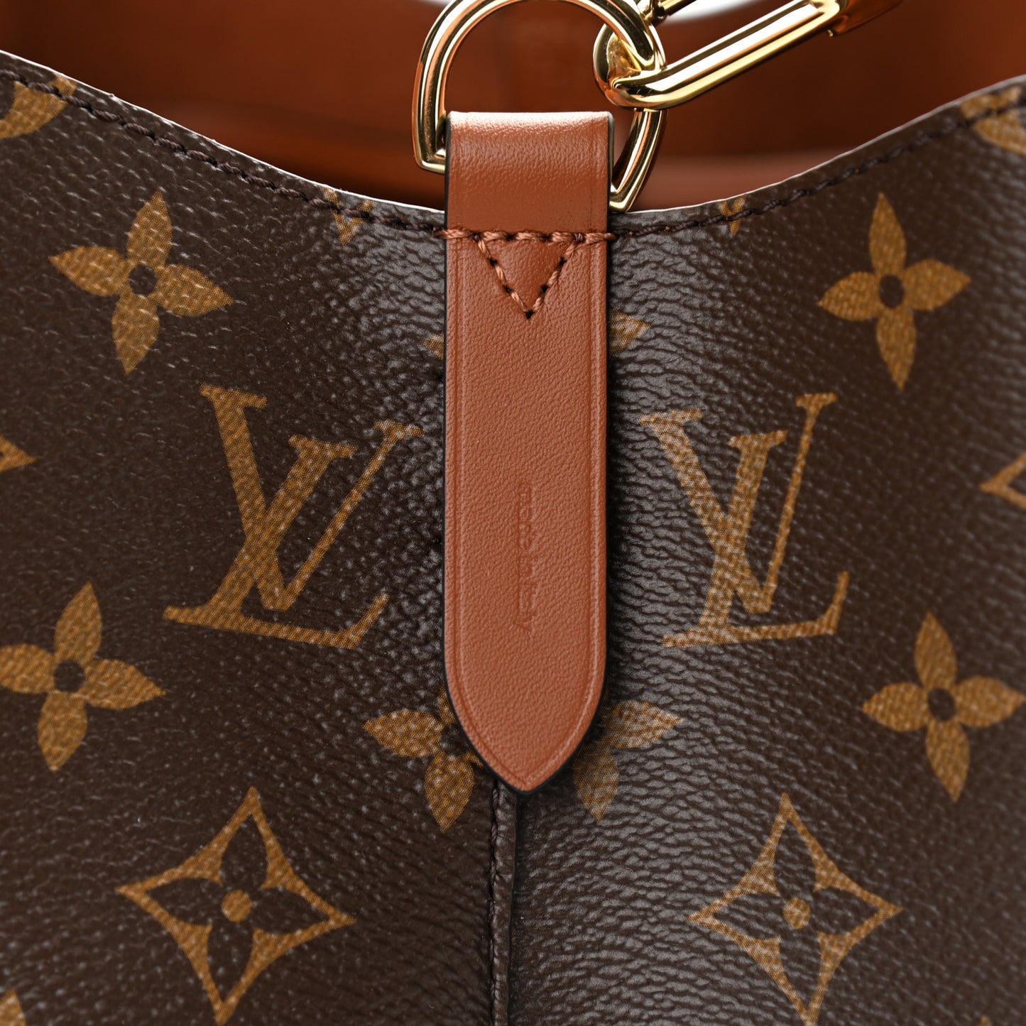 Monogram Neonoe MM Caramel