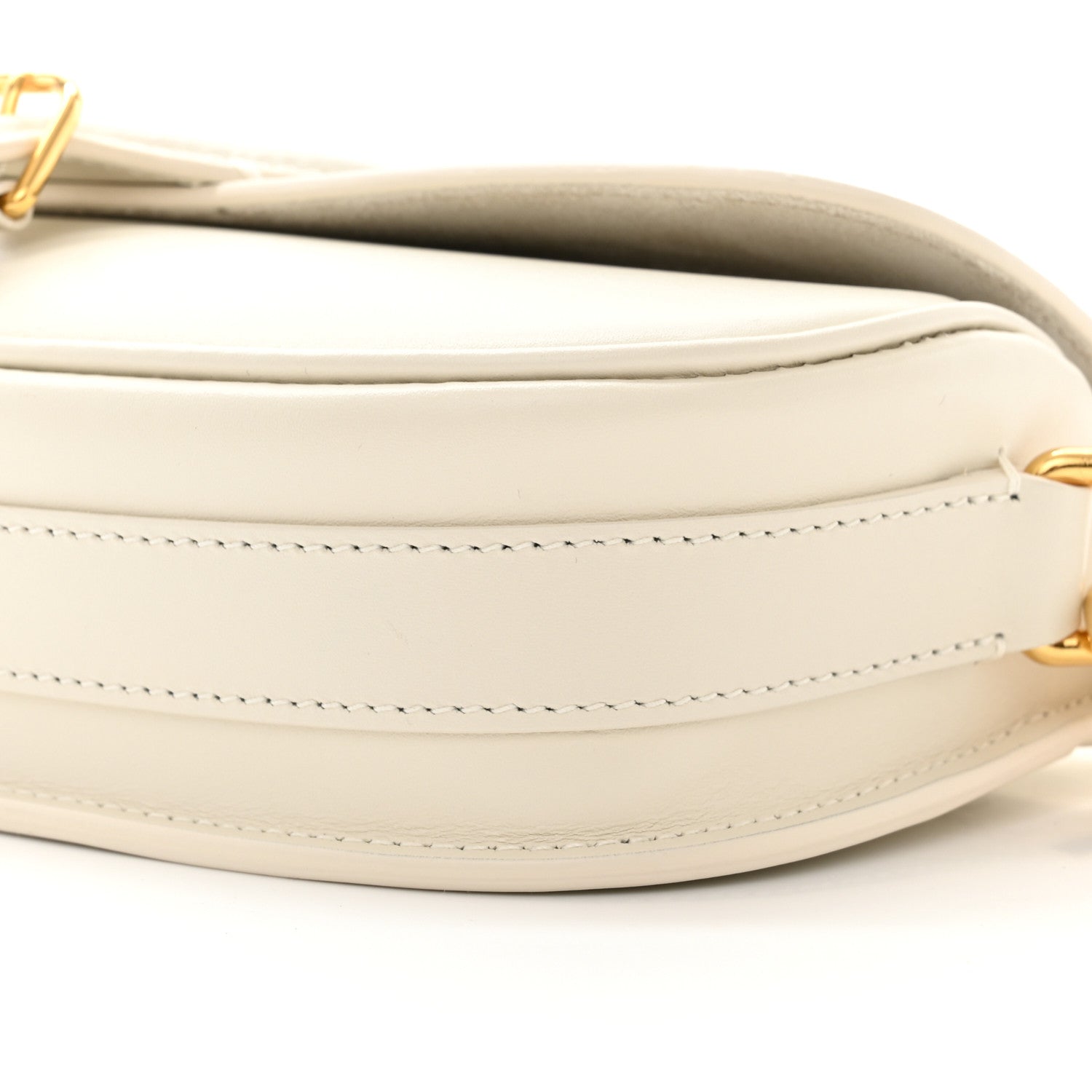 Christian Dior Box Calfskin East West Bobby Bag Latte 10 of 10