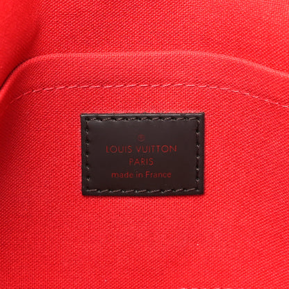Louis Vuitton Damier Ebene Favorite MM 6 of 9