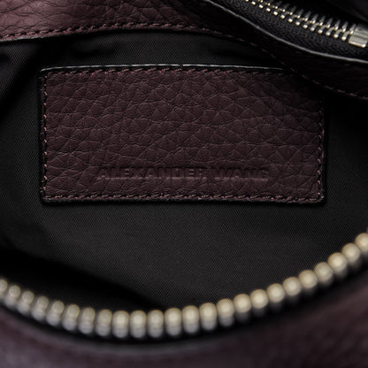 Alexander Wang Pebbled Calfskin Mini Rockie Oxblood 9 of 9