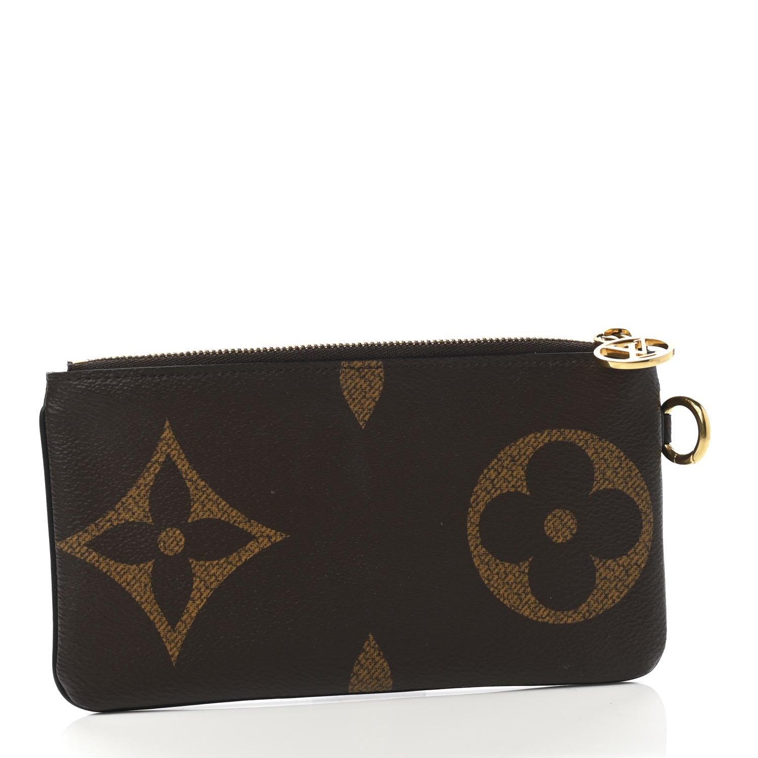 Louis Vuitton Reverse Monogram Giant Trio Rectangle Pouch 3 of 7