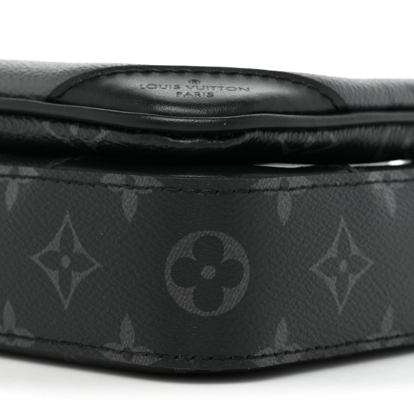 Reverse Monogram Eclipse Trio Messenger