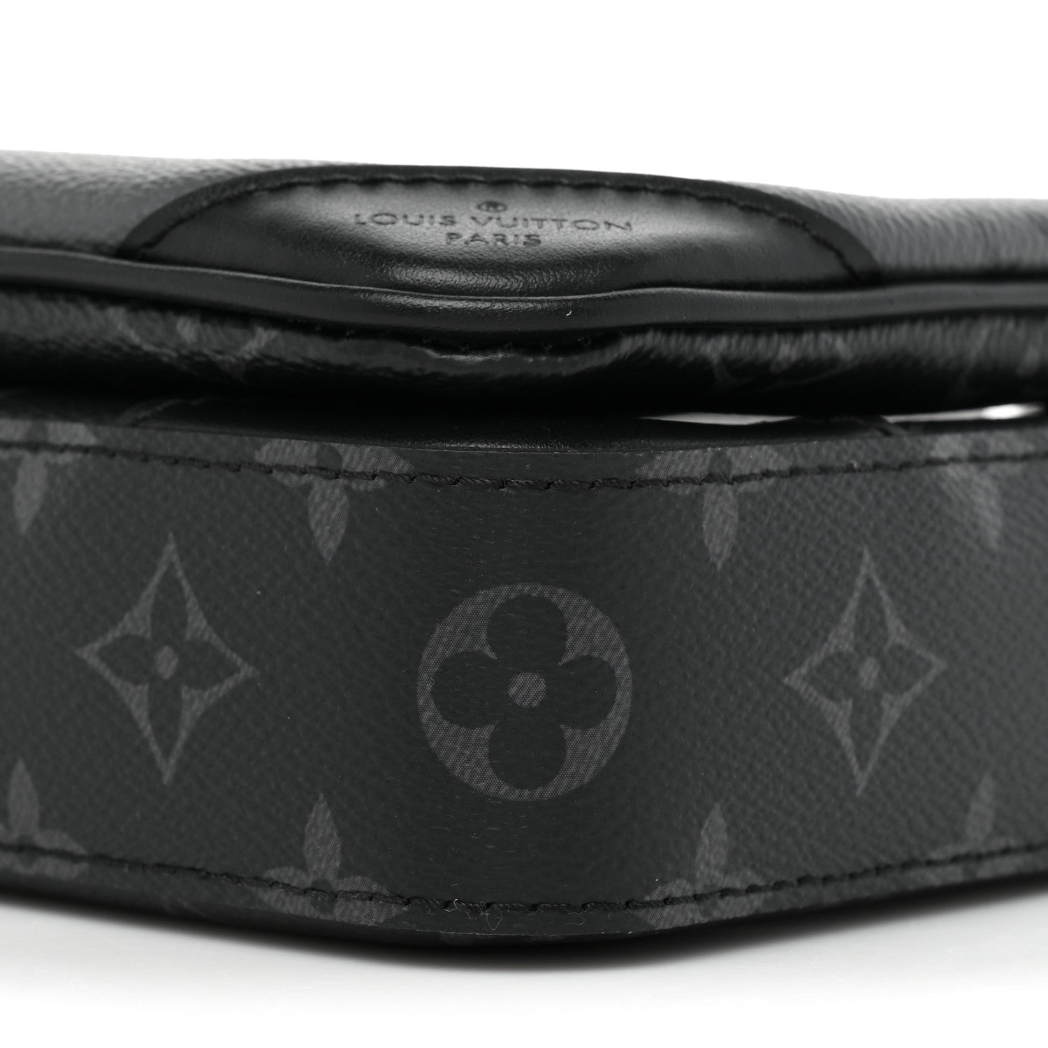 Louis Vuitton Reverse Monogram Eclipse Trio Messenger 9 of 10