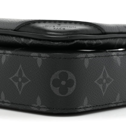 Louis Vuitton Reverse Monogram Eclipse Trio Messenger 9 of 10