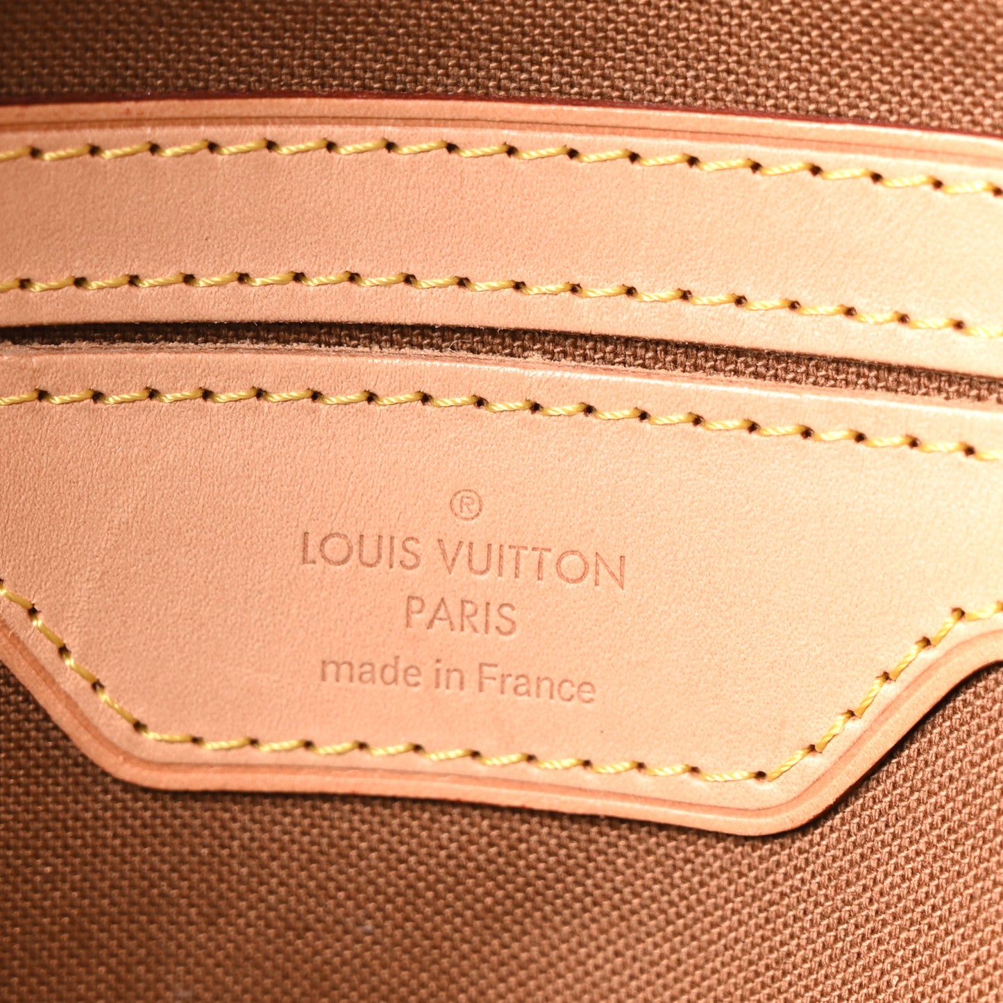 Monogram Carryall